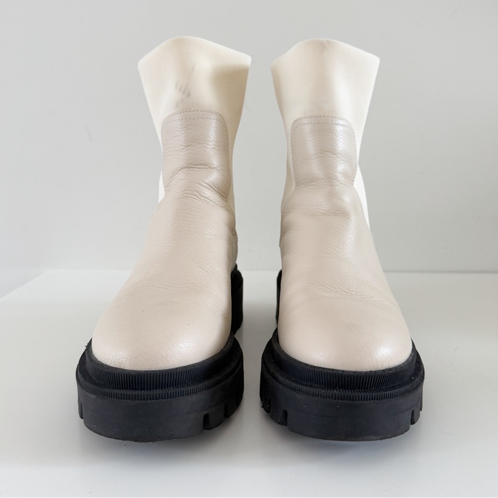 POPPY BARLEY • Three Season Boot in Oatmeal - Picture 3 of 14